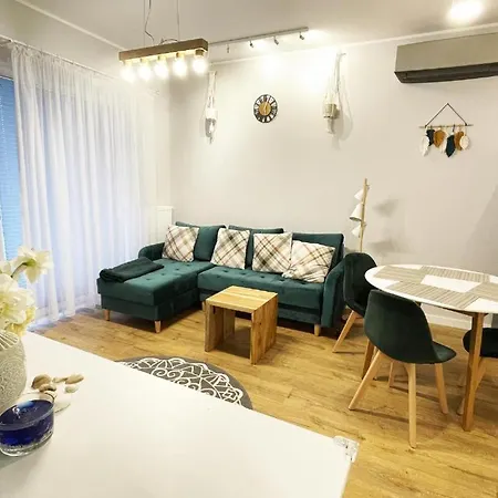 Drugi Dom Baltic Twins Apartament Sztutowo