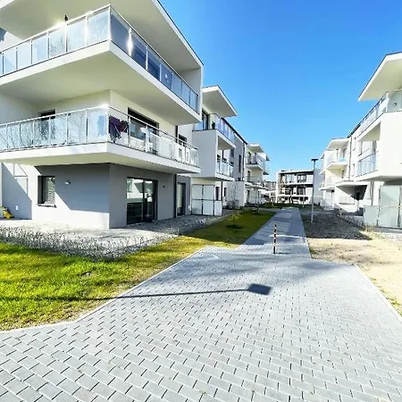 Drugi Dom Baltic Twins 아파트 *