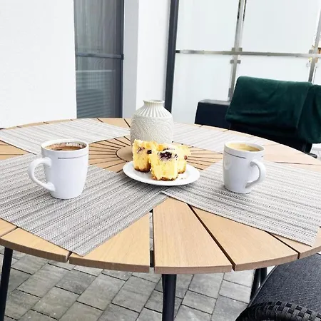 Drugi Dom Baltic Twins Apartament *