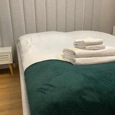 Apartament Drugi Dom Baltic Twins Sztutowo