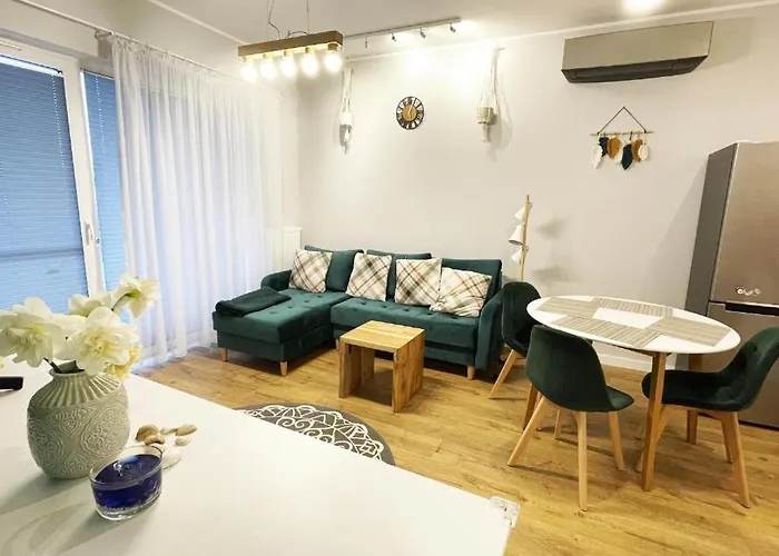 Drugi Dom Baltic Twins Διαμέρισμα Sztutowo