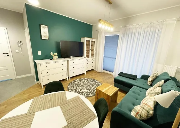 Διαμέρισμα Drugi Dom Baltic Twins Sztutowo