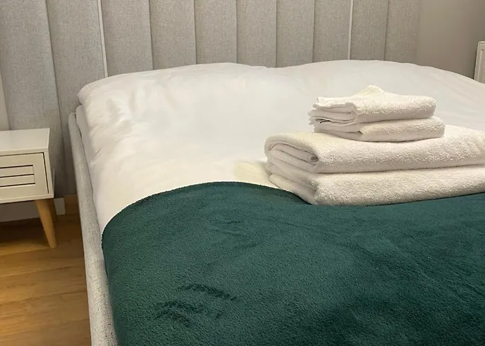 Διαμέρισμα Drugi Dom Baltic Twins Sztutowo